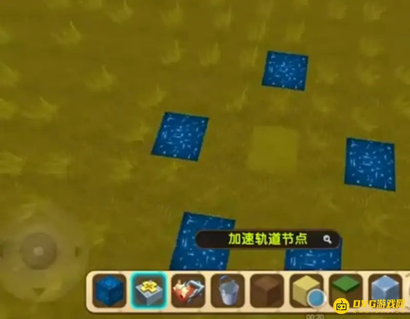 《迷你世界》五角星教程