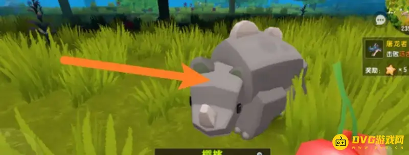 《迷你世界》雪兔驯服方法详解