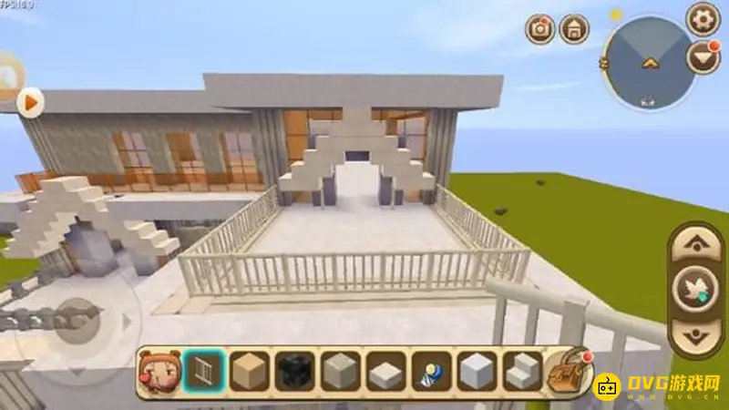 《迷你世界》别墅建造全攻略