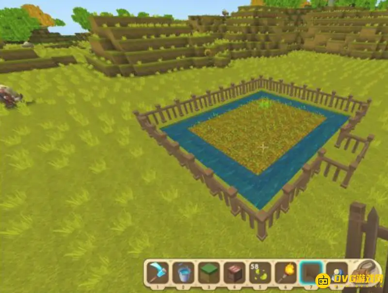 《迷你世界》麦子种植指南