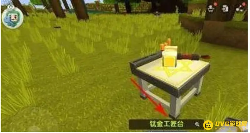 《迷你世界》复活石像制作方法详解