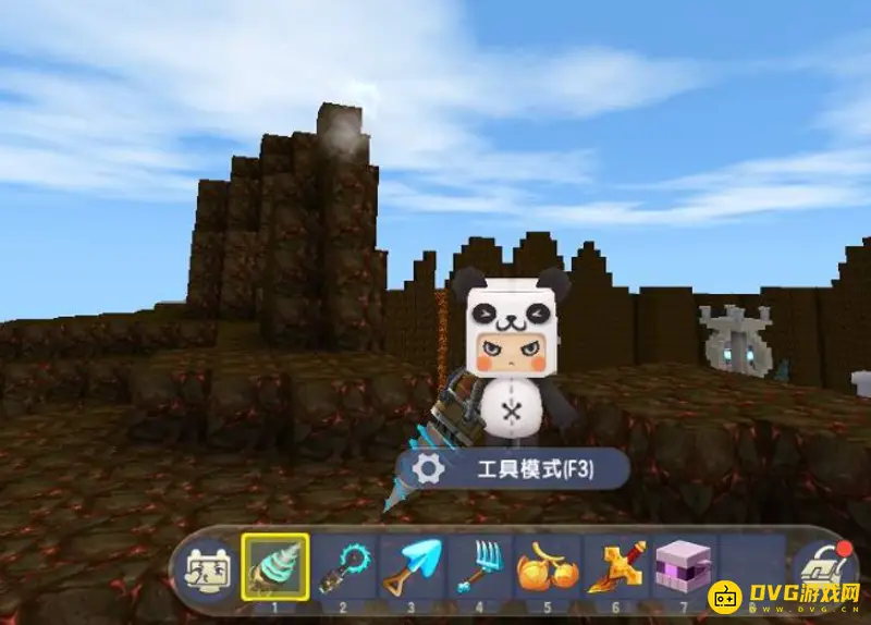 《迷你世界》虚空幻影获取攻略