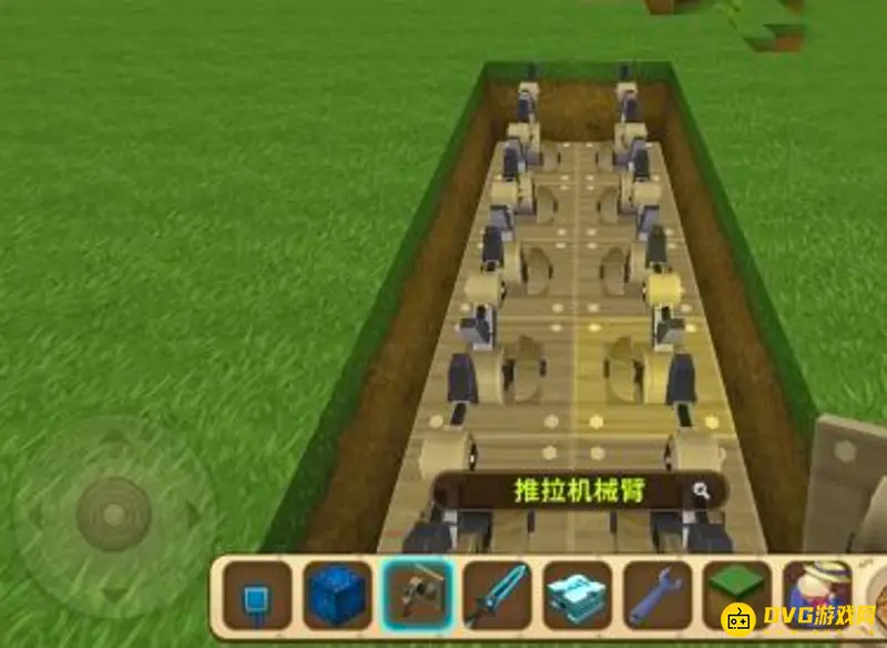 《迷你世界》坑人电路制作详解