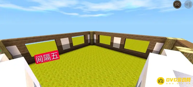 《迷你世界》二层别墅建造教程