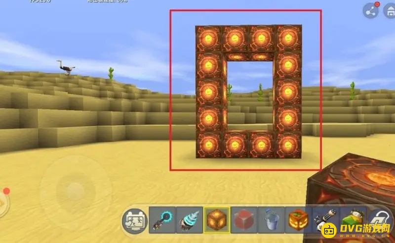 《迷你世界》怎么去地狱