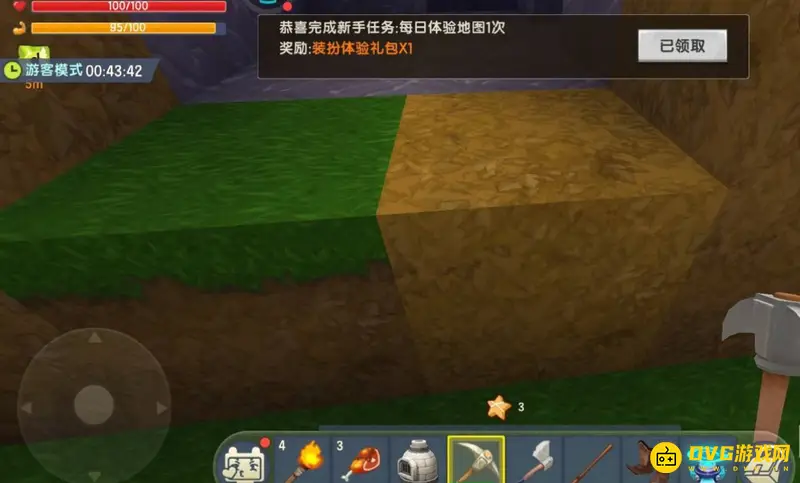 《迷你世界》黑炭烧制方法详解