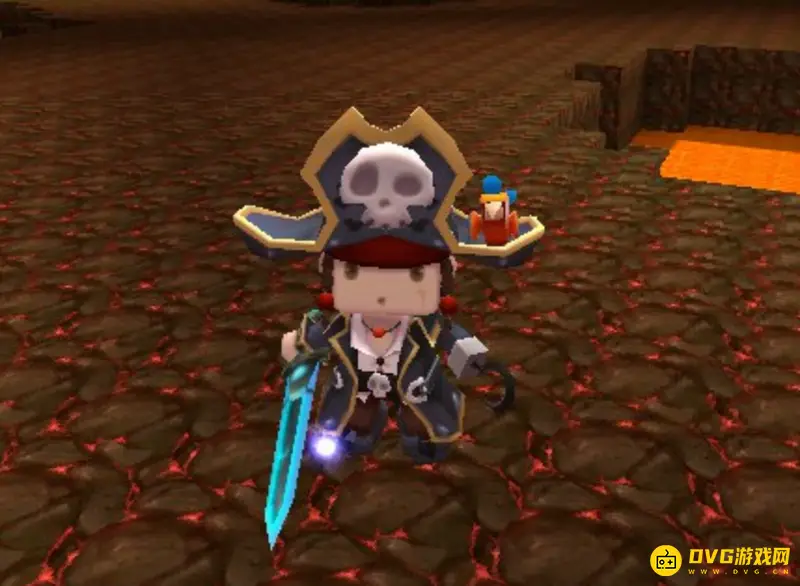 《迷你世界》能量剑外观详解