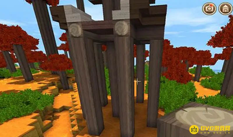 《迷你世界》树屋建造详解