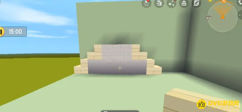 《迷你世界》床周围装饰制作方法详解
