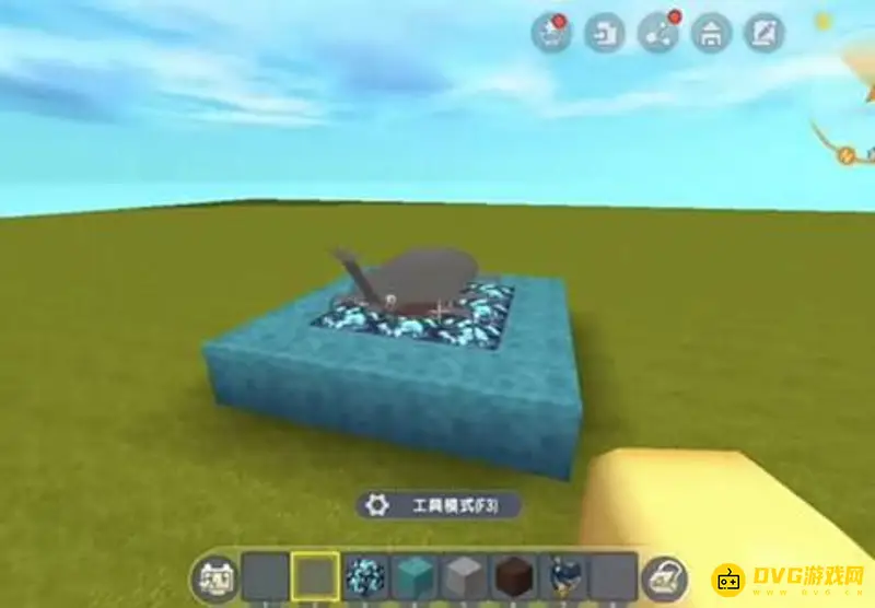 《迷你世界》独角仙召唤方法详解