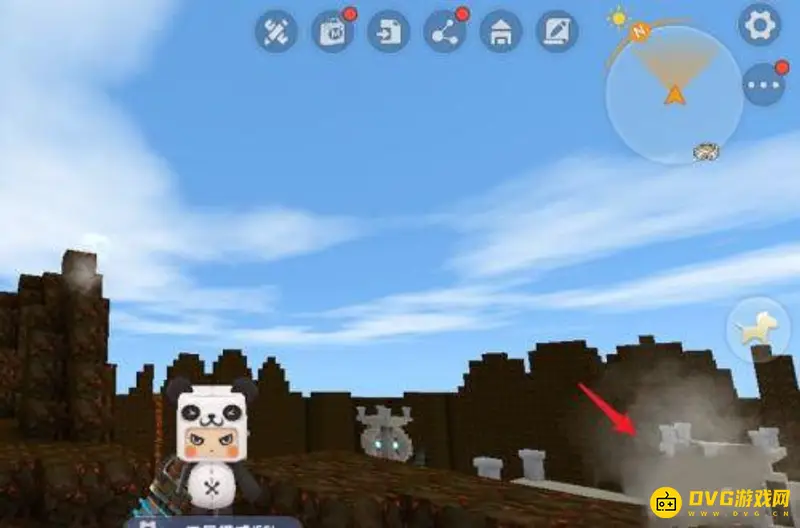 《迷你世界》虚空幻影怎么召唤-虚空幻影召唤方法