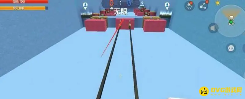 《迷你世界》团结一心地图教程