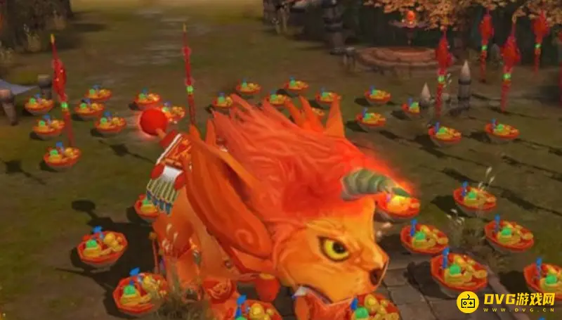 《迷你世界》年兽驯服指南