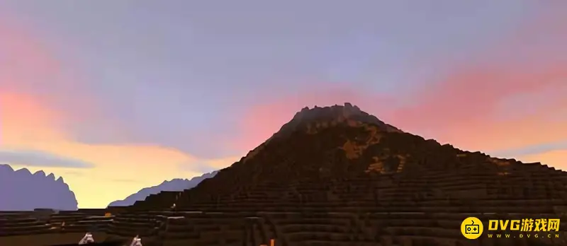 《迷你世界》火山位置详解