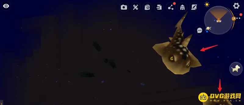 《迷你世界》鲨鱼召唤方法详解