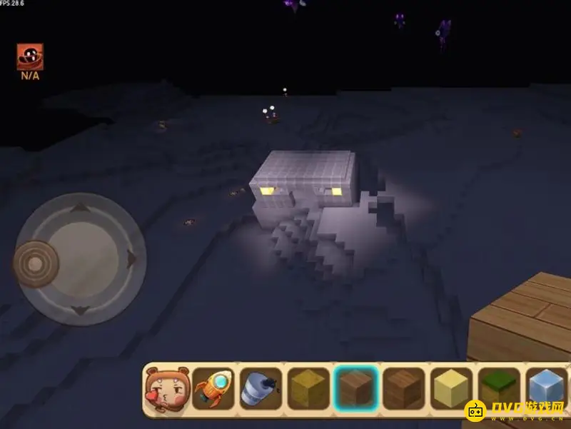 《迷你世界》宇宙商人坐标详解