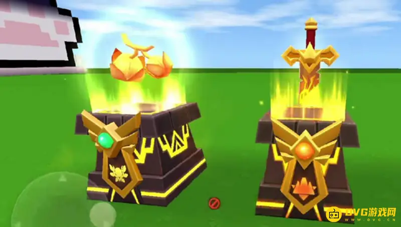 《迷你世界》召唤虚空首领攻略