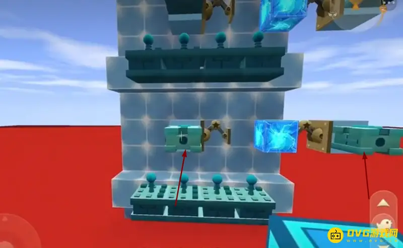 《迷你世界》升降梯制作教程