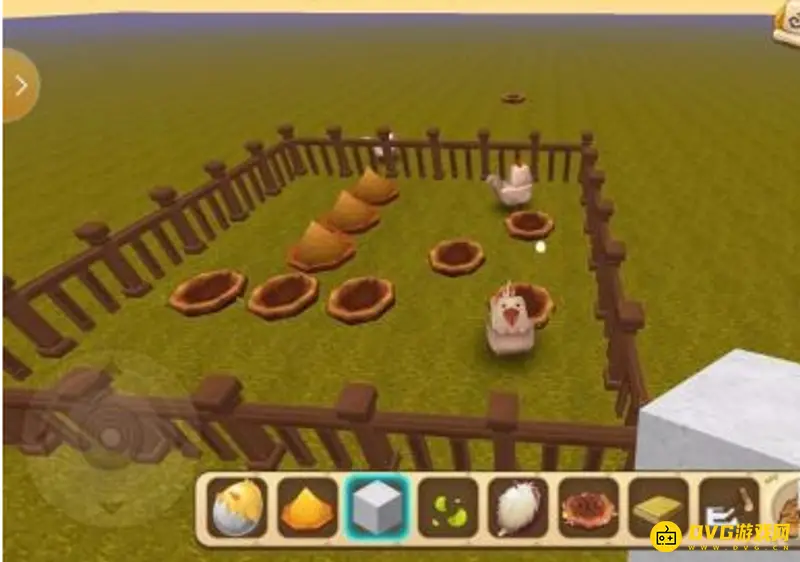 《迷你世界》鸡的繁殖方法详解