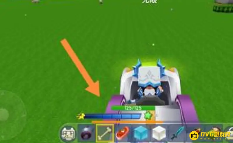 《迷你世界》坐骑技能使用方法详解