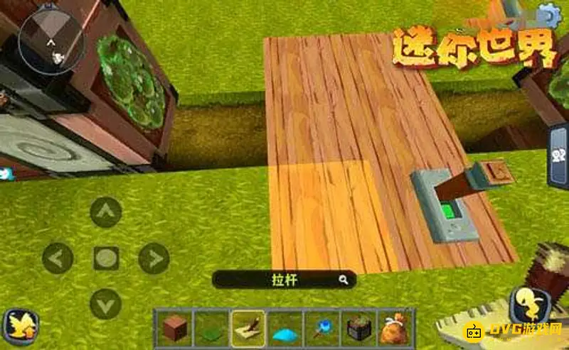 《迷你世界》电路玩法详解