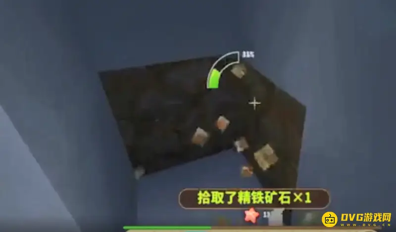 《迷你世界》铸铁矿分布层数详解