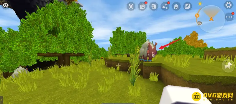 《迷你世界》牛驯服方法详解