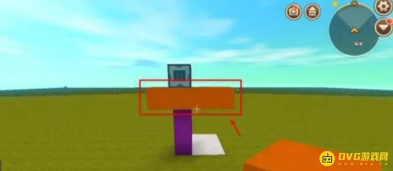 《迷你世界》三层电梯制作方法详解