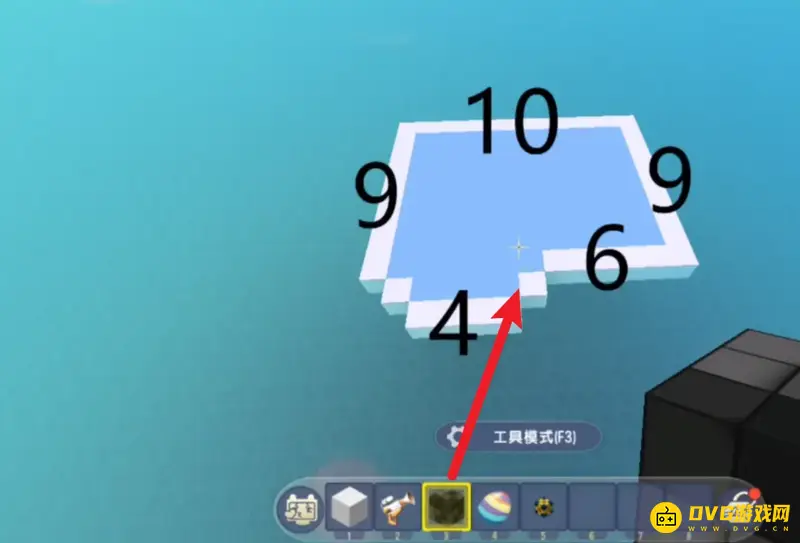 《迷你世界》三层小别墅怎么建造-三层小别墅建造方法
