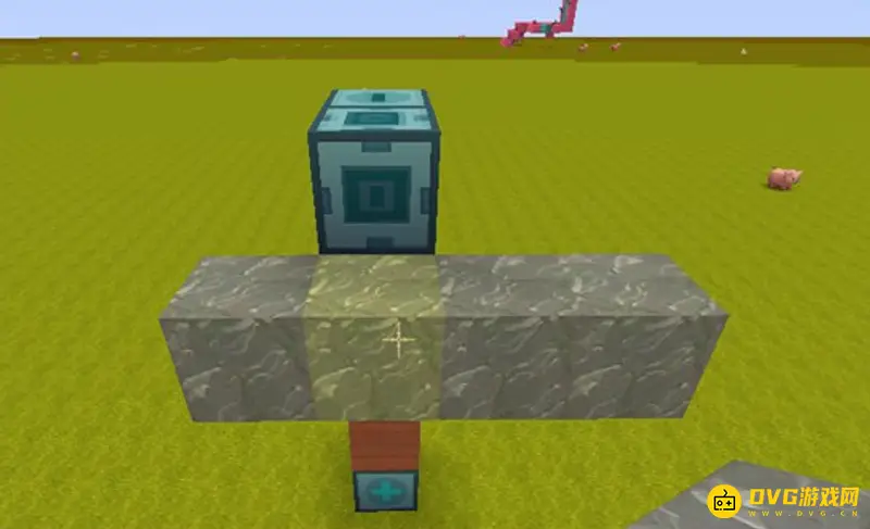 《迷你世界》简单上下电梯建造教程