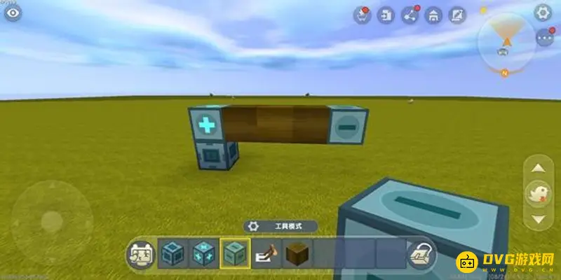 《迷你世界》滑动方块使用攻略