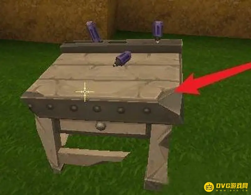 《迷你世界》最高级工作台制作方法详解
