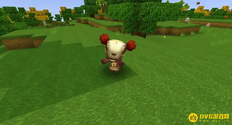 《迷你世界》野萌宝使用指南