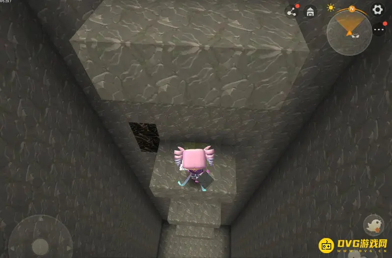 《迷你世界》如何搭建过山车轨道-过山车轨道搭建详解