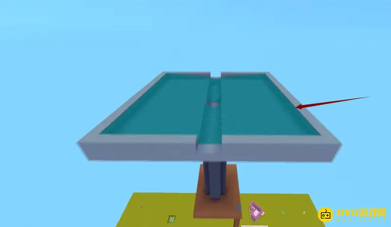 《迷你世界》刷怪塔制作详解