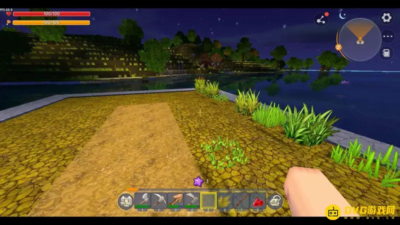 《迷你世界》空岛在哪-空岛位置详解