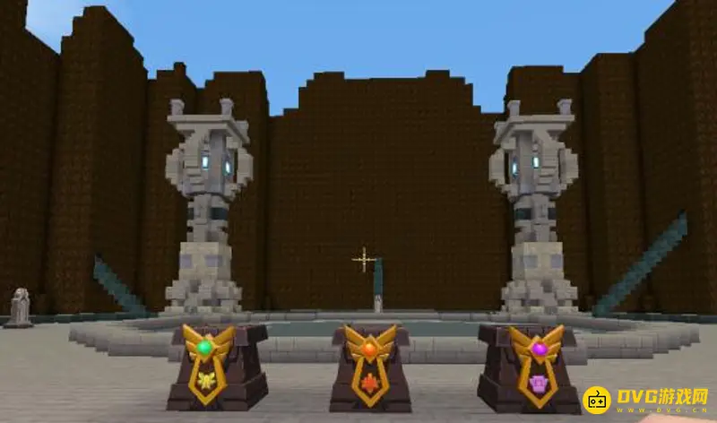 《迷你世界》怎么找到火山祭坛-快速找到火山祭坛的方法