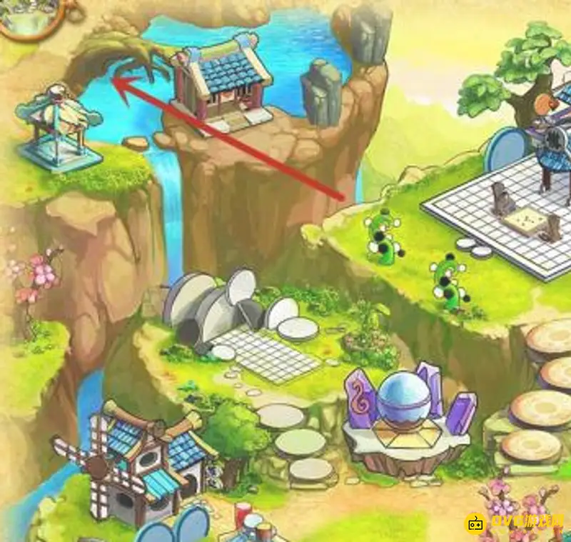 《迷你世界》过山车怎么拆除-过山车的拆除方法