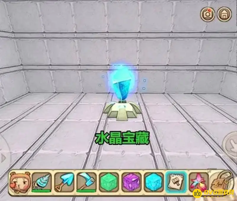 《迷你世界》外星图纸数量解析