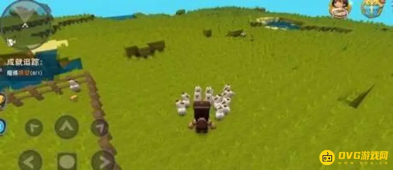 《迷你世界》坐骑生宝宝攻略