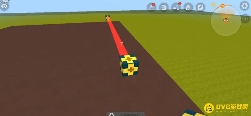 《迷你世界》仙女别墅建造指南