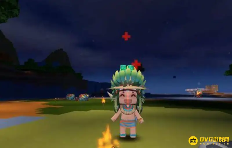 《迷你世界》墨渊真实名字揭秘-三生三世男主介绍