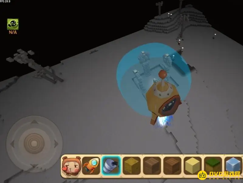 《迷你世界》宇宙商人坐标详解