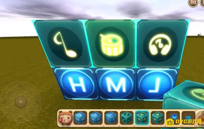 《迷你世界》电路音乐制作教程