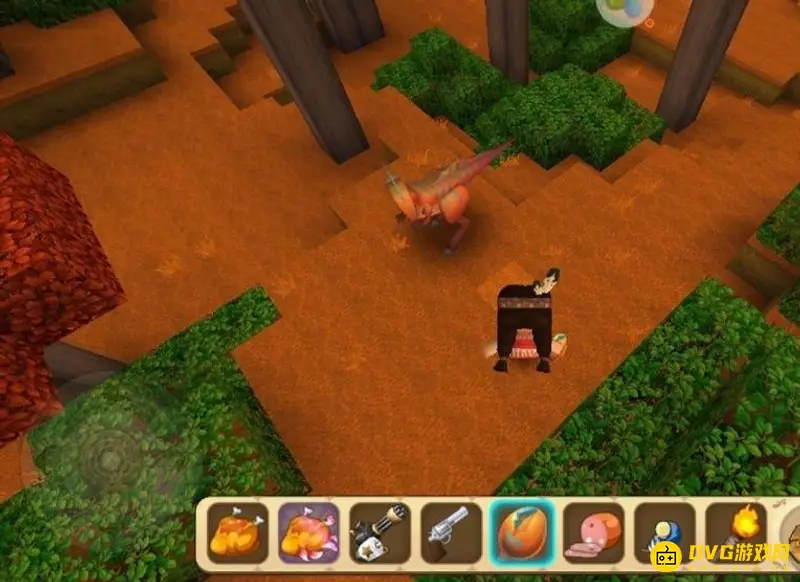 《迷你世界》速龙繁殖方法详解