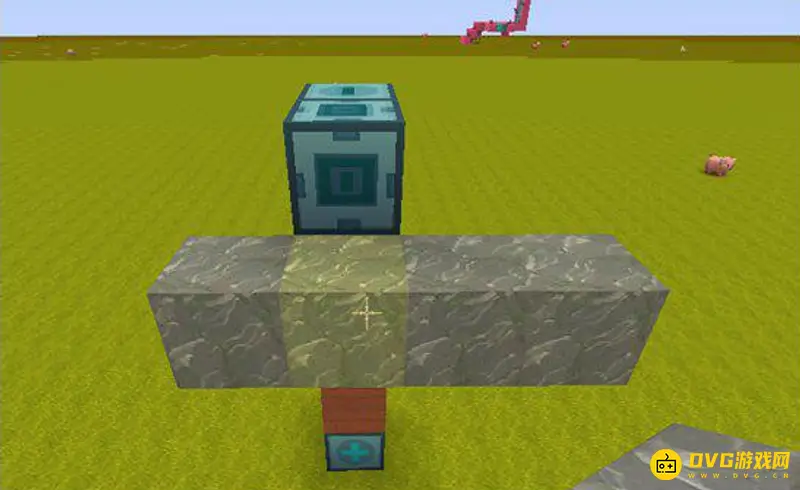 《迷你世界》升降电梯制作方法详解