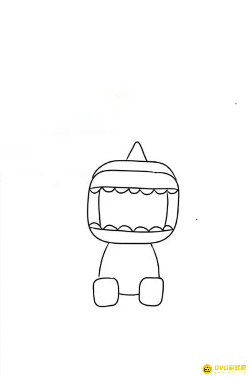 《迷你世界》迷斯拉绘画教程