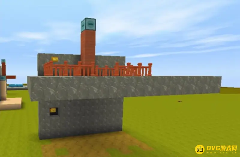 《迷你世界》电梯制作攻略