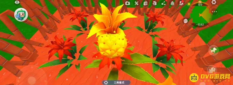 《迷你世界》彼岸菠萝种植指南