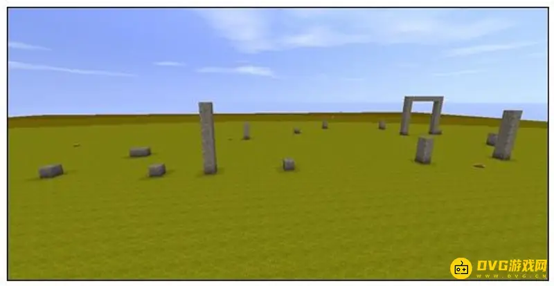 《迷你世界》过山车制作指南